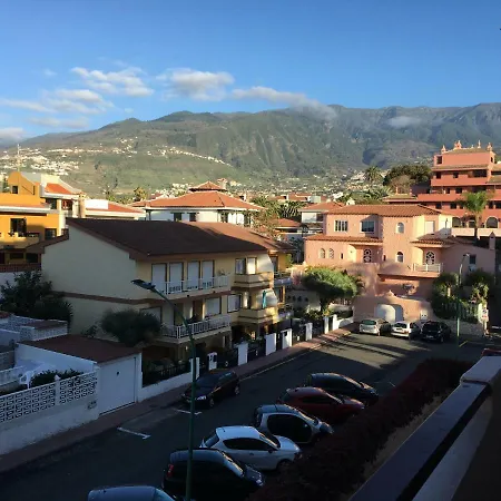 Estudio-molino Blanco Apartamento Puerto de la Cruz (Tenerife)